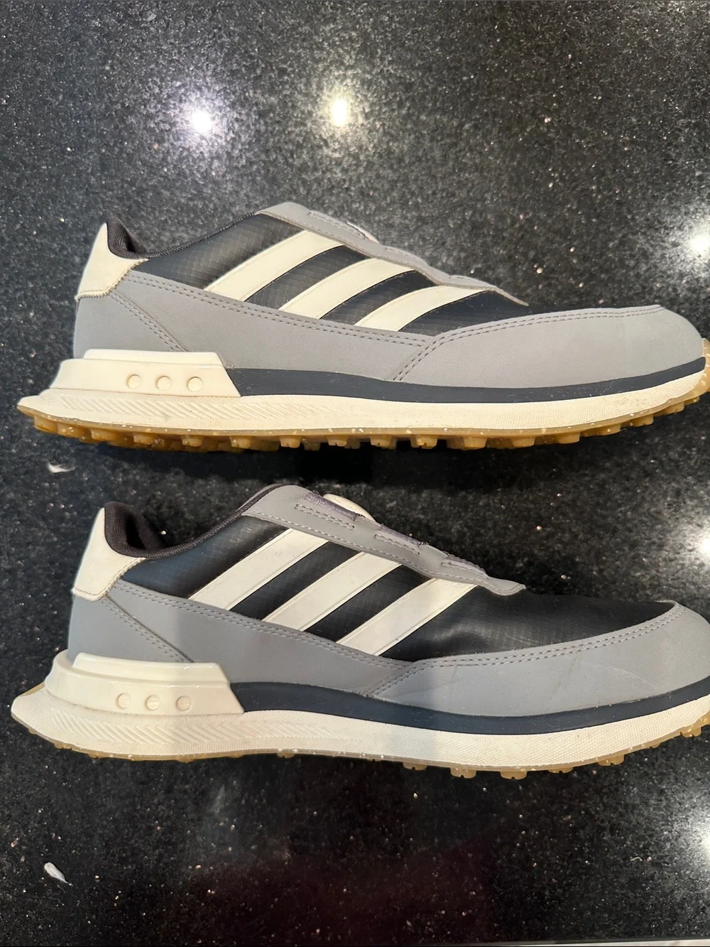 Men's Adidas Golf Shoes with BOA